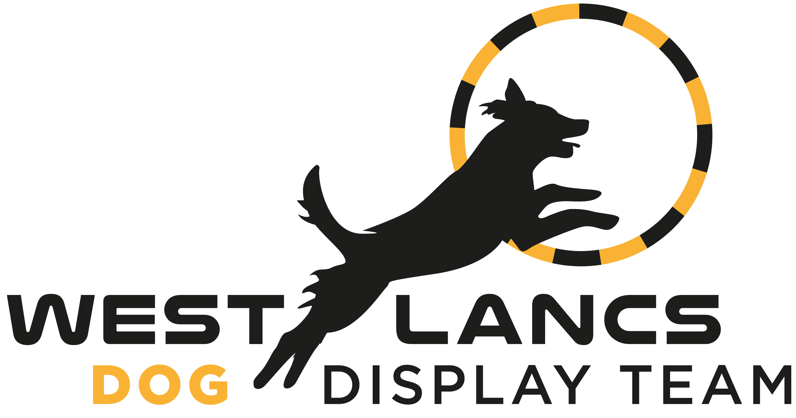 West Lancs Dog Display Team Logo